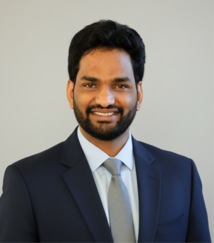 Sridhar R Bandaru